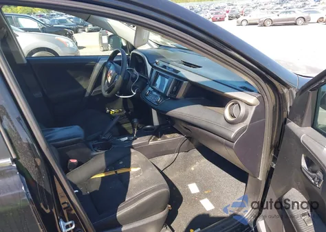 2014 Toyota Rav4 Xle из США, поврежденный, VIN 2T3RFREVXEW144110